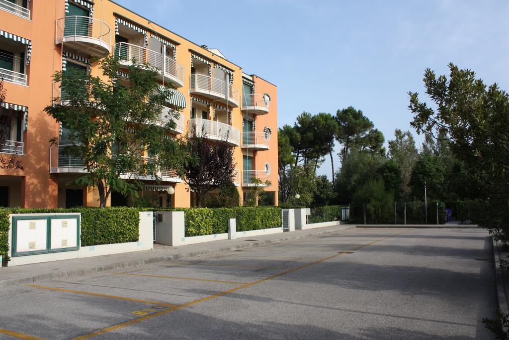 Corallo Apartments Cavallino-Treporti Exterior foto